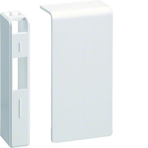 Embout pour plinthe SL20080 Pure - HAGER SL2008069016 