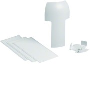 Adapteur, SL20080/EK 40040,Pure - HAGER SL20080819016 