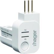 Emetteur récepteur RF Télé-Information Client (TIC) - HAGER TRPS120 
