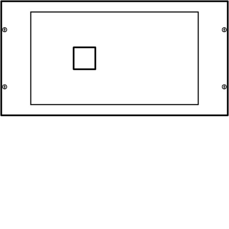Kit int HA160 cde dir-debr 300 - KITS D'EQUIPEMENTS  HAGER UC001 