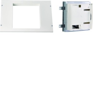 Kit compt bleu elec tetra 400x - KITS D'EQUIPEMENTS  HAGER UC039 