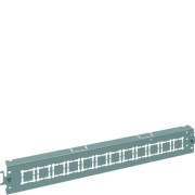 Cloison latérale complète, quadro.evo 100x800 - HAGER UC1080FUL 
