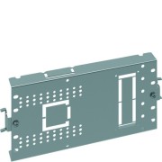 Cloison latérale complète, quadro.evo 150x400 - HAGER UC1540FUL 