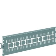 Cloison latérale arrière, quadro.evo 150x800 - HAGER UC1580BL 
