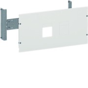 Kit 2xP160 quadro.evo, 600x300, vertical, déconnectable - HAGER UC163PPN 