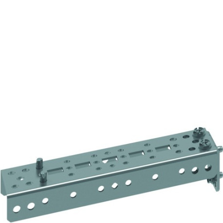 Traverse perforée en C, quadro.evo L200 - HAGER UC200FU 