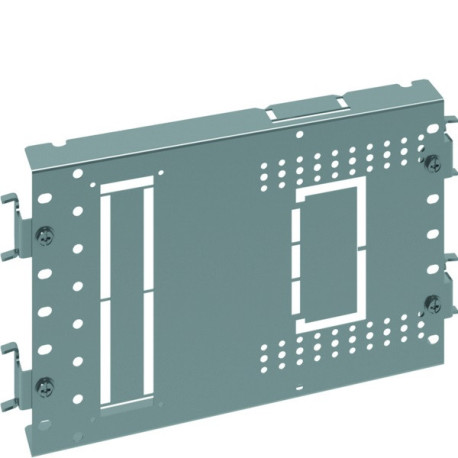 Cloison latérale complète, quadro.evo 200x400 - HAGER UC2040FUL 