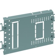 Cloison latérale complète, quadro.evo 200x400 - HAGER UC2040FUL 