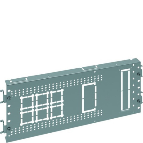 Cloison latérale complète, quadro.evo 200x600 - HAGER UC2060FUL 