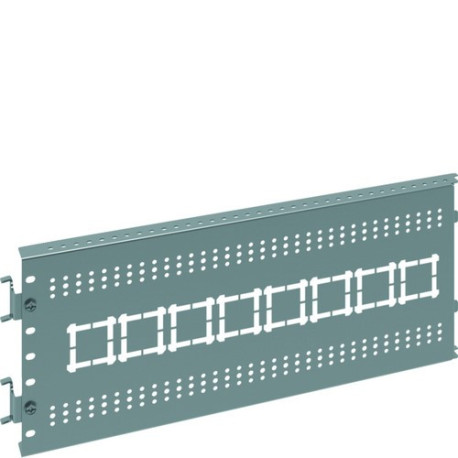 Cloison latérale arrière, quadro.evo 200x800 - HAGER UC2080BL 