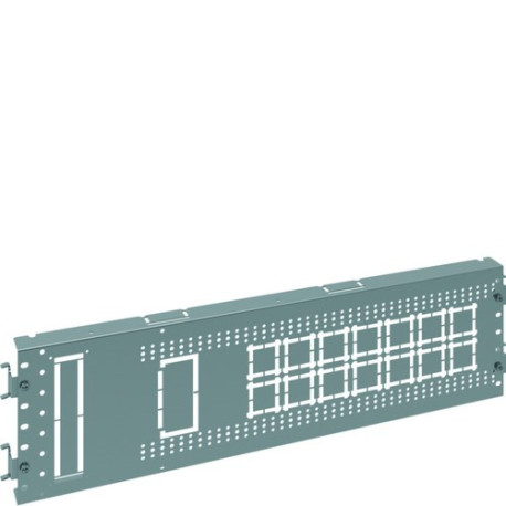 Cloison latérale complète, quadro.evo 200x800 - HAGER UC2080FUL 