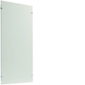 Plastron,quadro.evo,pour coffret métallique,pleine,front,800x350mm - HAGER UC227 