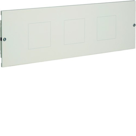 kit 3xMCB 92x92, quadro.evo, 600x200 mm - HAGER UC233EM 