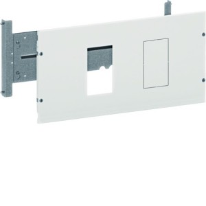 Kit 2xP250 , quadro.evo, 600x300, vertical, motorisé - HAGER UC263PMN 