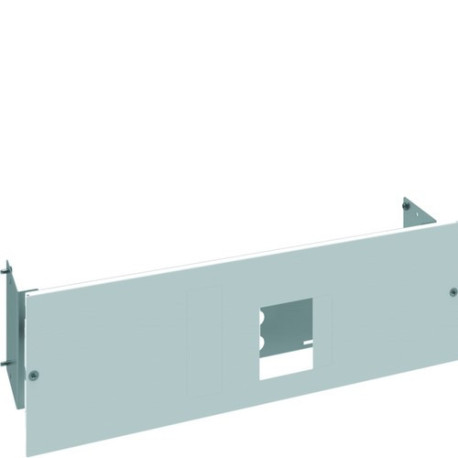 Kit 1xP250 quadro evo 800x200,horizontal,avec differential - HAGER UC282PRN 