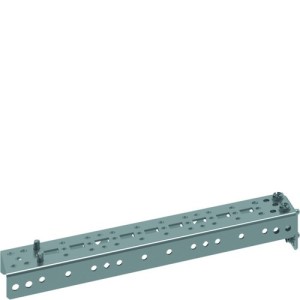 Traverse perforée en C, quadro.evo L300 - HAGER UC300FU 