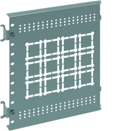 Cloison latérale arrière, quadro.evo 300x600 - HAGER UC3060BL 