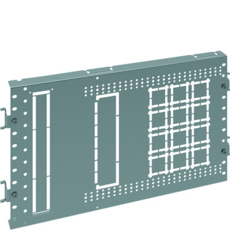 Cloison latérale complète, quadro.evo 300x600 - HAGER UC3060FUL 