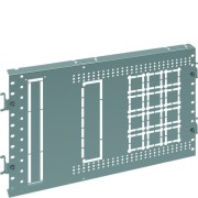 Cloison latérale complète, quadro.evo 300x600 - HAGER UC3060FUL 