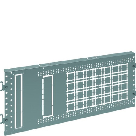 Cloison latérale complète, quadro.evo 300x800 - HAGER UC3080FUL 
