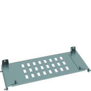 Cloison avant horizontale, quadro.evo L350 - HAGER UC350FH 