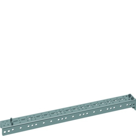 Traverse perforée en C, quadro.evo L350 - HAGER UC350FU 