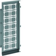 Cloison latérale avant, quadro.evo H400 - HAGER UC400FL 