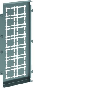 Cloison latérale avant, quadro.evo H400 - HAGER UC400FL 