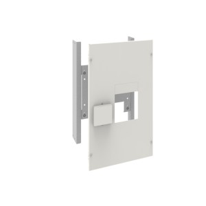 Kit 1xP630 débrochable, quadro.evo, 350x600 vertical - HAGER UC436PWN 