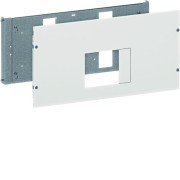 Kit quadro.evo 1x h3+ P630, 600x300 mm, horizontal, déconnectable - HAGER UC463PPN 