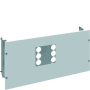 Kit 1xP630 quadro evo ,600x300,horizontal,avec differential - HAGER UC463PRN 
