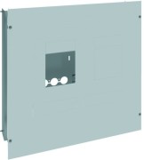 Kit 2xP630 quadro evo ,600x600,vertical,avec differential - HAGER UC466PRN 
