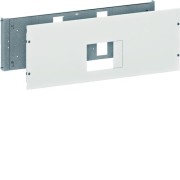 Kit quadro.evo 1x h3+ P630, 800x300 mm, horizontal, déconnectable - HAGER UC483PPN 