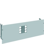 Kit 1xP630 quadro evo ,800x300,horizontal,avec differential - HAGER UC483PRN 