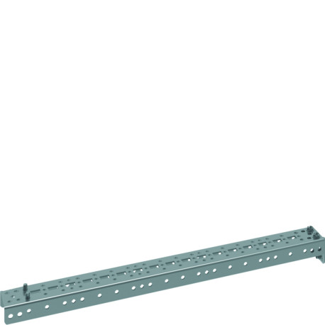 Traverse perforée en C, quadro.evo L500 - HAGER UC500FU 