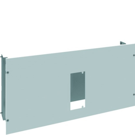 Kit quadro.evo 1x h3 H1000, 800x400 mm, horizontal - HAGER UC584H 