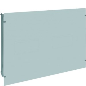 Kit 2xH1000 vertical, quadro.evo 800x600 - HAGER UC586H 