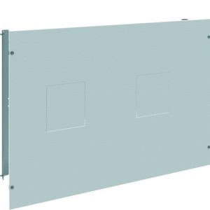 Kit 2xH1000 vertical+motor, quadro.evo 800x600 - HAGER UC586HM 