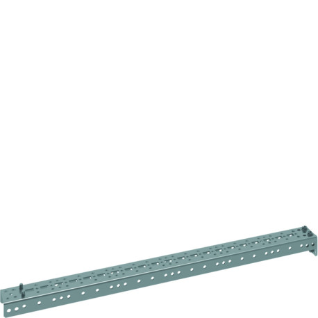 Traverse perforée en C, quadro.evo L600 - HAGER UC600FU 