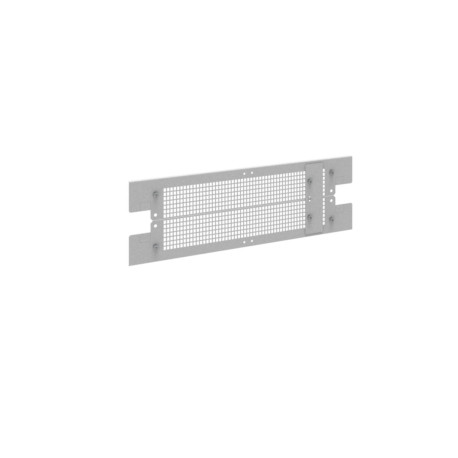 Cloison verticale,quadro evo L700 perforée - HAGER UC600VD 