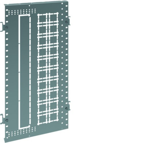 Cloison latérale complète, quadro.evo 600x600 - HAGER UC6040FUL 