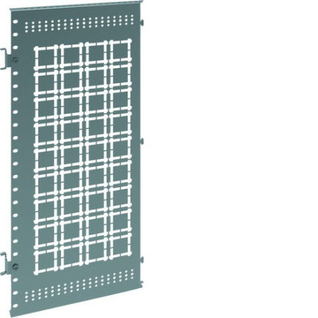 Cloison latérale arrière, quadro.evo 600x600 - HAGER UC6060BL 