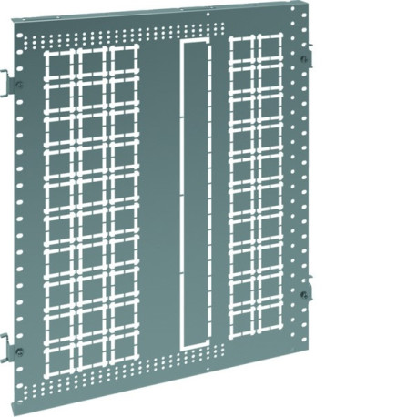 Cloison latérale complète, quadro.evo 600x600 - HAGER UC6060FUL 