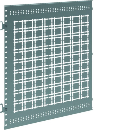Cloison latérale arrière, quadro.evo 600x800 - HAGER UC6080BL 