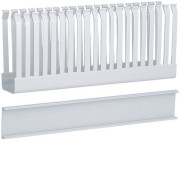 Goulot câblage horiz 30X80 250 - KITS D'EQUIPEMENTS  HAGER UC911 