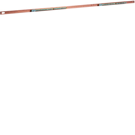 Barrette départ terre + entretoise longueur 750 - HAGER UC978 