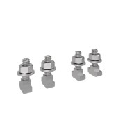 Vis tête marteau, quadro.evo M8x25mm,50Pz - HAGER UC9825S 