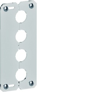 Kit Sx sortie de câbles IS223 pour cloisonnement vert unité fonction x630 P630 - HAGER UCSX300FL 