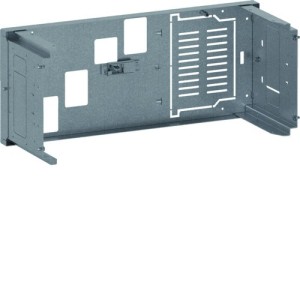 Kit Sx châssis fixe H250 pour unité fonctionnelle x630 et P630 - HAGER UCSX3060BK 