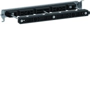 Kit Sx support de jeu de barre de distribution L600 - HAGER UCSX600BB 